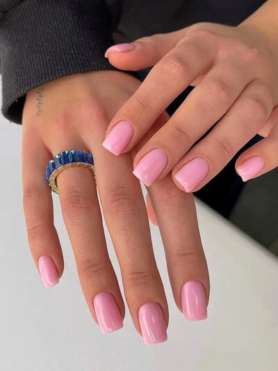 unghie estate 2024 rosa